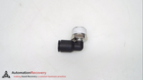 LEGRIS 3109 08 21, MALE STUD ELBOW, 8MM PLUGS, 1/2