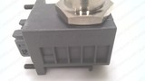 SIEMENS 6ES7 194-1AA01-0XA0 WITH ATTACHED 5P FEMALE RECEPTICAL