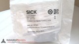 SICK 2077933, T-CONNECTOR W/ PUSHBUTTON