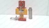 SMC VHS50-06-XG-X2127, PNEUMATIC 3 PORT, LOCKOUT HAND VALVE