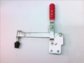 TOGGLE CLAMP FTS-12147 VERTICAL ACTING TOGGLE CLAMPS WITH FLANGE BASE