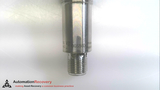 IFM ELECTRONIC 0GS500 THROUGH-BEAM SENSOR TRANSMITTER, OGS-OOKG/US100