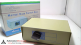 CABLEWHOLESALE DW-BNCAB DATA TRANSFER SWITCH BOX