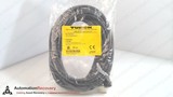 TURCK WS 4.4T-6/S760/S771, EUROFAST DOUBLE-ENDED CORDSET, U-61389