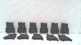 PHOENIX CONTACT UT 6-HESI - PACK OF 11, FUSE MODULAR TERMINAL,