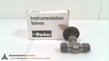 PARKER M10Z-V6LR-SS NEEDLE VALVE