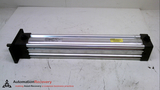 PARKER 02.00 CJ3MA3U14AC 12.750, PNEUMATIC CYLINDER, BORE SIZE: 2