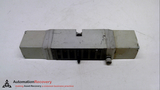 NUMATICS 123BB63AMN56Y61, SOLENOID VALVE, 150 PSIG, 24VDC, 2.5W,