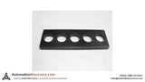 NAAMS ASP546   METRIC SPACER, 5 HOLE, 4.6MM THK