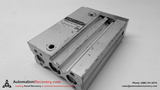 SMC MGQM12-50-XC18 PNEUMATIC SLIDE CYLINDER 2 IN STROKE
