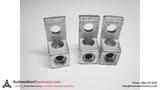 ALLEN BRADLEY 1494R-N2 LUG CONNECTOR KIT FOR DISCONNECT SWITCH, 3-PACK