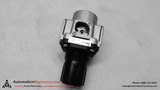 SMC AR40K-F03E1 PNEUMATIC AIR REGULATOR  WITH BACK FLOW MECHANISM
