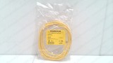 TURCK PKG 4M-3-PSG 4M, PICOFAST DOUBLE-ENDED CORDSET, U0875-24
