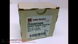 CUTLER-HAMMER C25DNF340B, SERIES C1, 3P DEFINITE PURPOSE CONTACTOR