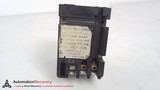 GENERAL ELECTRIC R120A01, SERIES A, INDUSTRIAL RELAY, 100VAC,