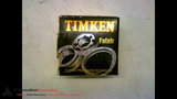 FAFNIR 2MM205WI DUL -PACK OF 2- BALL BEARINGS INSIDE DIAMETER: 25MM