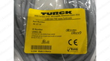 TURCK RK 12T-10, ACTUATOR/SENSOR CABLE, SINGLE-ENDED CORDSET
