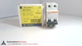 SQUARE D/SCHNEIDER ELECTRIC MG24517, MULTI 9 C60 MINI CIRCUIT BREAKER