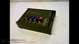 LOAD CONTROLS XCR-1830V CONTROL COMPENSATOR TRIPLE SET-POINT 120VAC