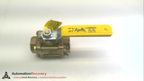 APOLLO VALVES 82-105-01, 1