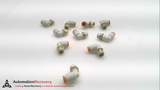 SMC KQ2L07-34AS , KQ2 FITTING MALE ELBOW FITTING
