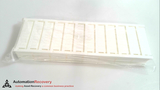 WEIDMULLER WS12/6 MC NE WS PCK OF 1200