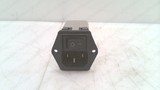 CORCOM 10CFE1, POWER ENTRY MODULE