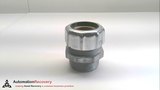 THOMAS AND BETTS 2563 LIQUIDTIGHT STRAIN RELIEF CORD CONNECTOR