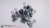 THOMAS AND BETTS A100 1/2  SPRING NUT, 1/2