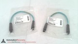 BRAD CONNECTIVITY E11A06004M003, ETHERNET CABLE ASSEMBLY, 1300480251