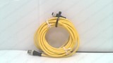 BANNER ENGINEERING DEE2R-515D, DOUBLE ENDED CORDSET, 72335
