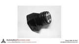 ALLEN BRADLEY 855E-BVMC  STACK LIGHT, BASE, VERTICAL MOUNT, WITH CAP