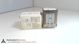 ALLEN BRADLEY 700-HB33A24 SERIES D TALL SQUARE BASE RELAY