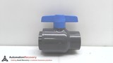 SPEARS NSF-61-6, SOCKET PVC BALL VALVE