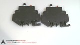 ALLEN BRADLEY 1492-GH020 SERIES B, MINIATURE CIRCUIT BREAKER