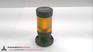 Siemens 8WD4 308-0AB Stackable Indicator Light Base and Cap