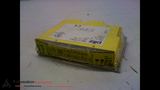 PILZ PSSU E F DI OZ 2 MODULE FOR PSSUNIVERSAL CONTROL PLATFORM 24VDC