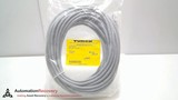 TURCK RSCD RSCD 440G-10M, ETHERNET CABLE ASSEMBLY, U-97847