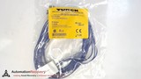 TURCK FK 4.4-2/14.5/NPT/CS12212, EUROFAST FEMALE RECEPTACLE, U-42136