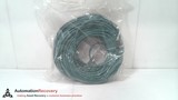 BRAD CONNECTIVITY E22E06021M540, ETHERNET CABLE ASSEMBLY, 1203410953