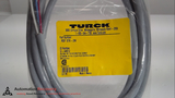 TURCK RSF 578-2M MINIFAST SINGLE-ENDED RECEPTACLE  , U-44512