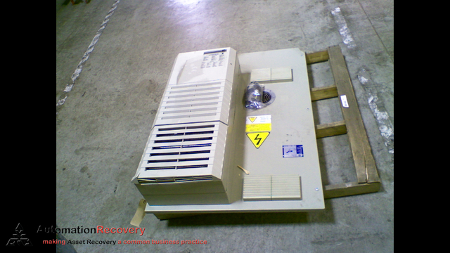 rittal enclosure cooling unit