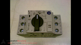 ALLEN BRADLEY 140M-D8E-C16 SER C, CIRCUIT BREAKER FOR MOTOR PROTECTION