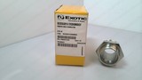 PARKER GE35LR11/2EDOMDCF, ERMETO DIN MALE STUD HYDRAULIC TUBE FITTING