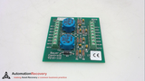 BAUER CONTROLS 9210-112, CIRCUIT BOARD