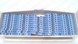 SIEMENS 8WA1 011-1BF23  TERMINAL BLOCKS, SCREW THROUGH