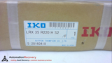 IKO LRX 35 R220 H S2/F, LINEAR ROLLER WAY, 35MM ROLLING GUIDE