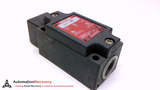 EUCHNER NZ1W0-2131 LIMIT SWITCH, 250VAC, 10A,