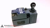 SQUARE D C52D ATTACHED PART TYPE F OPERATING HEAD SER: A LIMIT SWITCH,