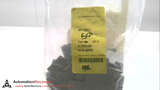 PHOENIX CONTACT D-STTB 2,5/2P, END COVER, 3040096
